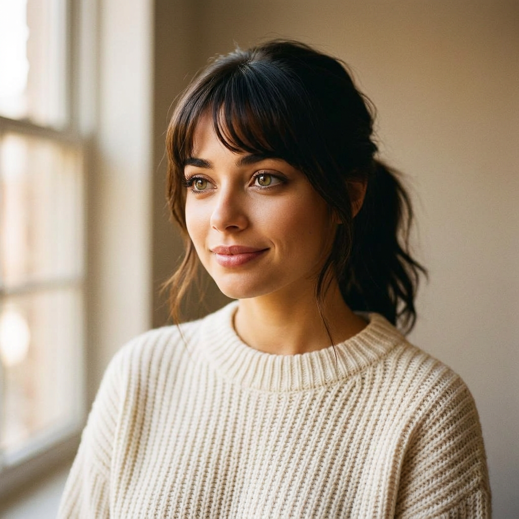 Portrait of Olivia Bouchard